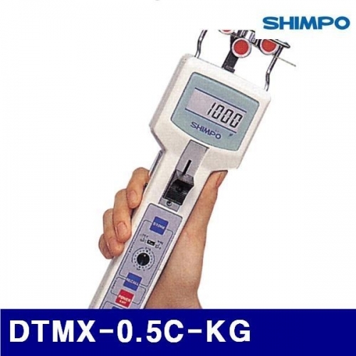 심포 147-0250 텐션메타 디지털 DTMX-0.5C-KG 1.0-500gf/ RS232C (1EA)