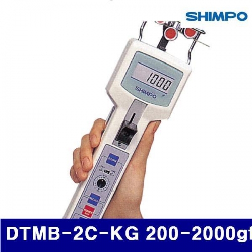 심포 147-0215 텐션메타 디지털 DTMB-2C-KG 200-2000gf (1EA)