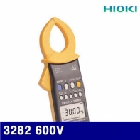 히오끼 4160197 디지털 클램프테스터기 3282 600V (1EA)