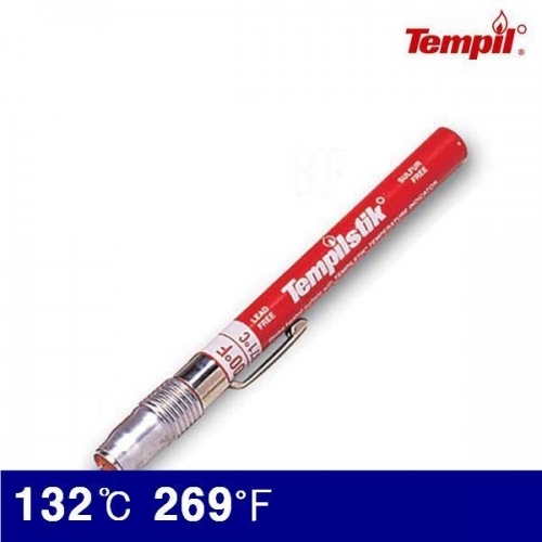 Tempil 8220220 템플스틱-온도측정기 132(도) 269(화) (1EA)