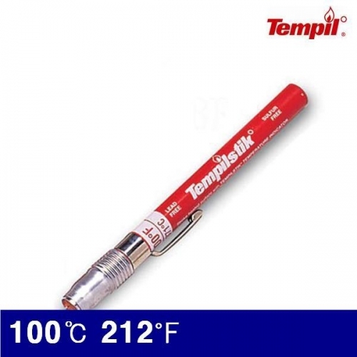 Tempil 8220558 템플스틱-온도측정기 100(도) 212(화) (1EA)