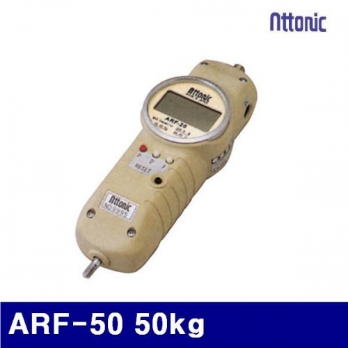 아토닉 4430148 디지털푸시풀테스터기 ARF-50 50kg 10g (1EA)