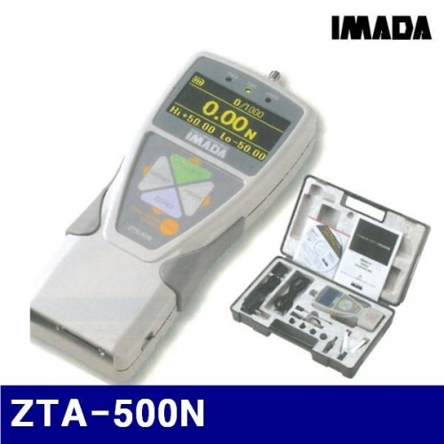 이마다 151-0715 디지털푸쉬풀게이지 ZTA-500N (1EA)