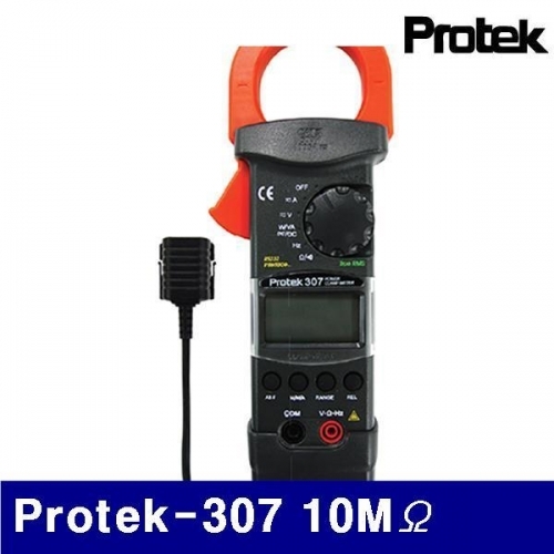 프로텍 4151737 클램프 테스터 Protek-307 10메가옴 (1EA)