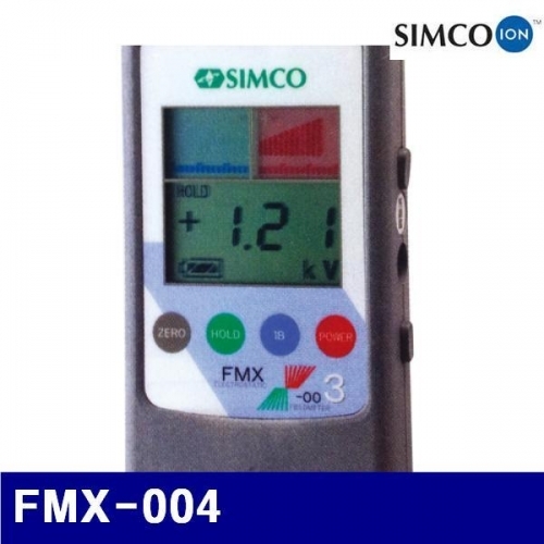 SIMCO 4030258 정전기측정기 FMX-004 0-±30kv  0-±300v (1EA)