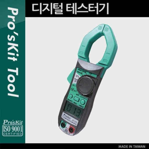 coms Prokit 디지털 테스터기(MT 3102)DC AC전류저항