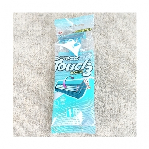 도루코터치3면도기1입TP900 행 - 6EA