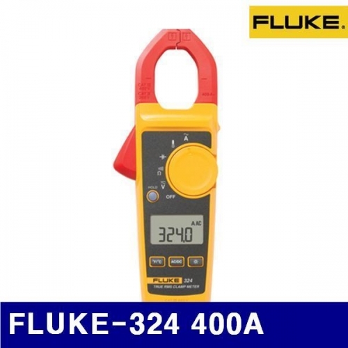 플루크 4163042 클램프테스터 FLUKE-324 400A 600V (1EA)