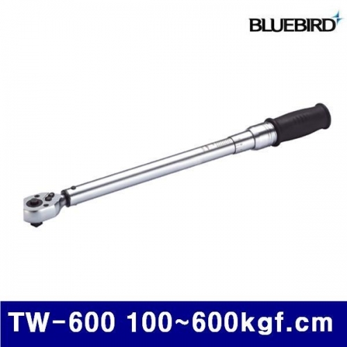 블루버드 4003643 토크렌치-작업용 TW-600 100-600kgf.cm (1EA)
