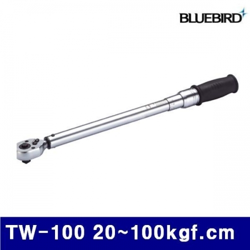 블루버드 4003625 토크렌치-작업용 TW-100 20-100kgf.cm (1EA)