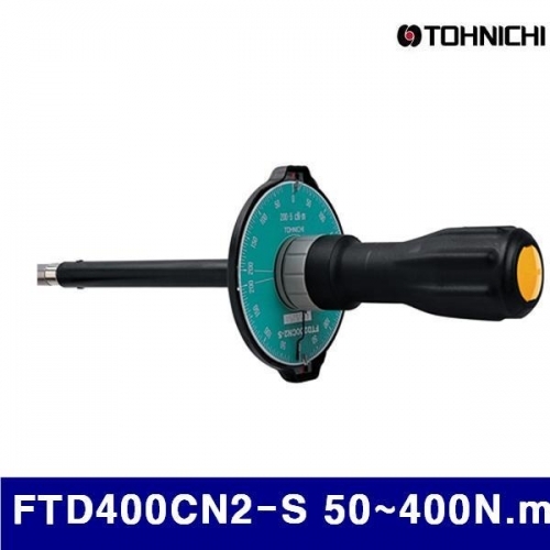 토니치 4054294 검사용 FTD형 토크드라이버 FTD400CN2-S 50-400N.m 10 (1EA)