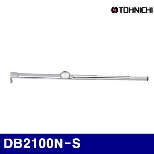 토니치 4052700 검사용 DB형 다이얼 토크렌치 DB2100N-S 200-2 100N.M 20 (1EA)