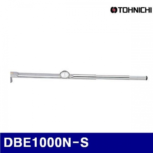 토니치 4052685 검사용 DB형 다이얼 토크렌치 DBE1000N-S 100-1 000N.M (1EA)