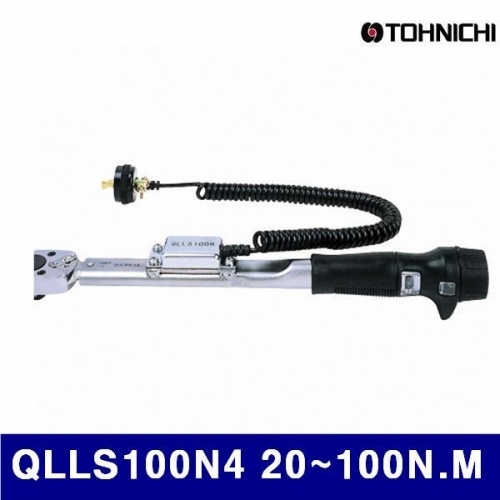 토니치 4050544 작업용 QLLS형 토크렌치 QLLS100N4 20-100N.M 1 (1EA)