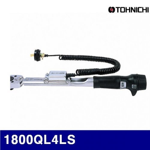 토니치 4050483 작업용 QLLS형 토크렌치 1800QL4LS 400-2 000kgf.cm (1EA)