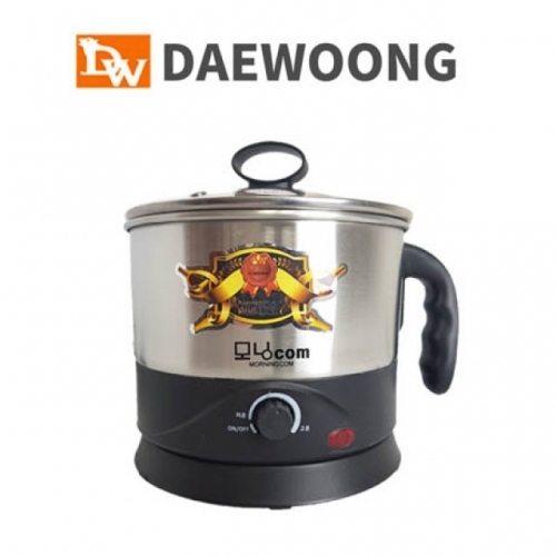 대웅 다용도 전기포트 1.8L 라면포트 DWK-5580NP