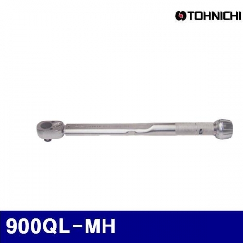 토니치 4050331 QL-MH형 작업용 토크렌치 900QL-MH 200-1000kgf.cm (1EA)