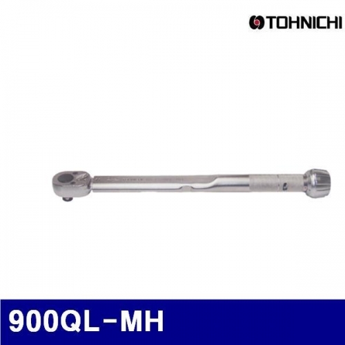 토니치 4050331 QL-MH형 작업용 토크렌치 900QL-MH 200-1000kgf.cm (1EA)