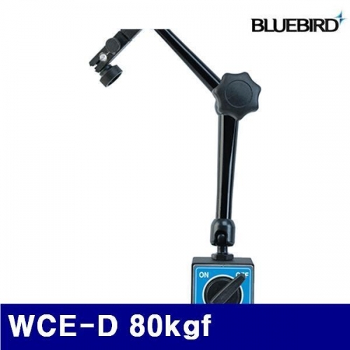 블루버드 4009452 마그네틱 베이스 WCE-D 80kgf M8 x 1.25 (1EA)
