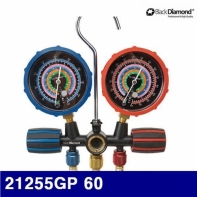 블랙다이아몬드 2501372 냉동게이지세트 21255GP 60 R22 GAS (1EA)