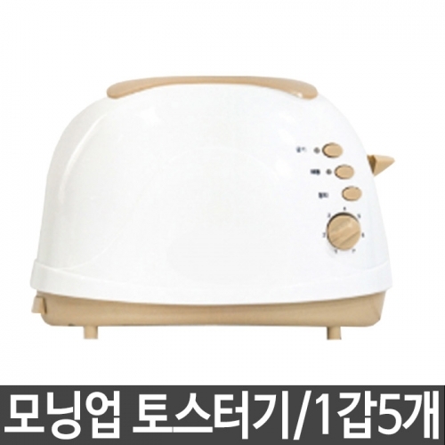 모닝업 토스터기 전기토스터기 MU-500T 1갑5개