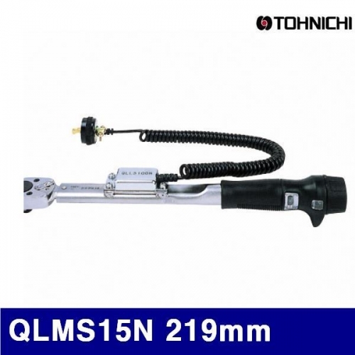 토니치 4055293 토크렌치(QLLS형)-작업용 QLMS15N 219mm 3-15N·m (1EA)