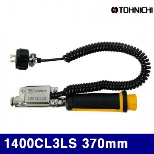 토니치 4056511 토크렌치(CLLS형)-작업용 1400CL3LS 370mm (1EA)