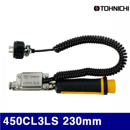 토니치 4056487 토크렌치(CLLS형)-작업용 450CL3LS 230mm (1EA)