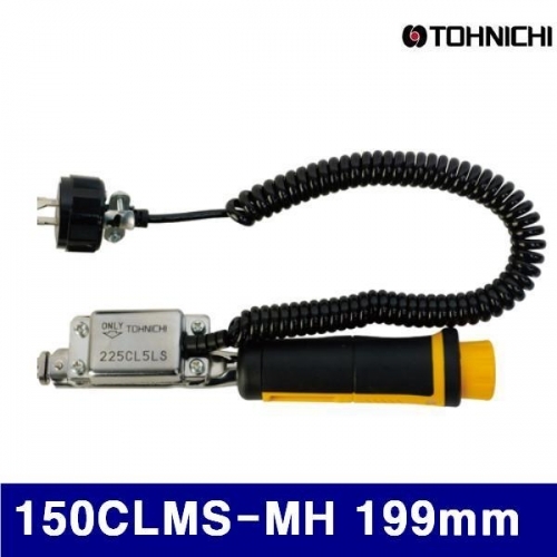 토니치 4056469 토크렌치(CLLS형)-작업용 150CLMS-MH 199mm (1EA)