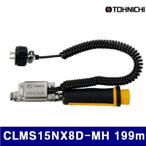 토니치 4056344 토크렌치(CLLS형)-작업용 CLMS15NX8D-MH 199mm (1EA)
