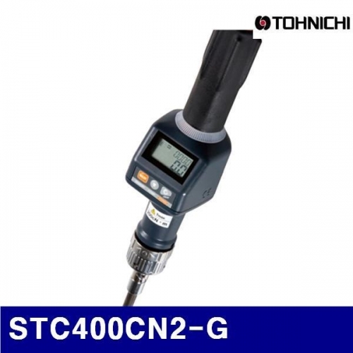 토니치 4055406 디지털토크드라이버-작업용  검사용 STC400CN2-G 80-400cN·m (1EA)