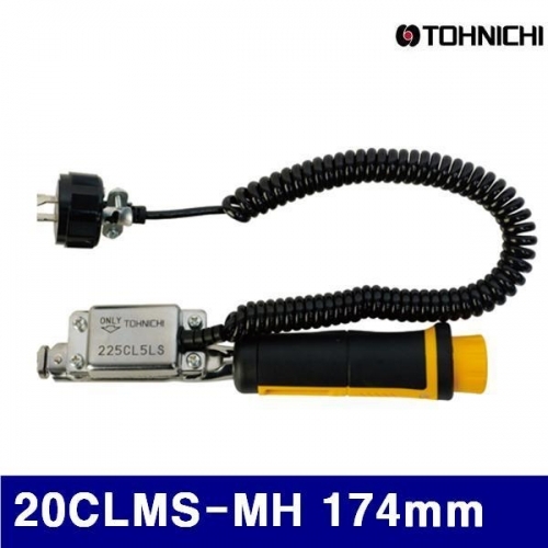 토니치 4056432 토크렌치(CLLS형)-작업용 20CLMS-MH 174mm 4-20kgf·㎝ (1EA)