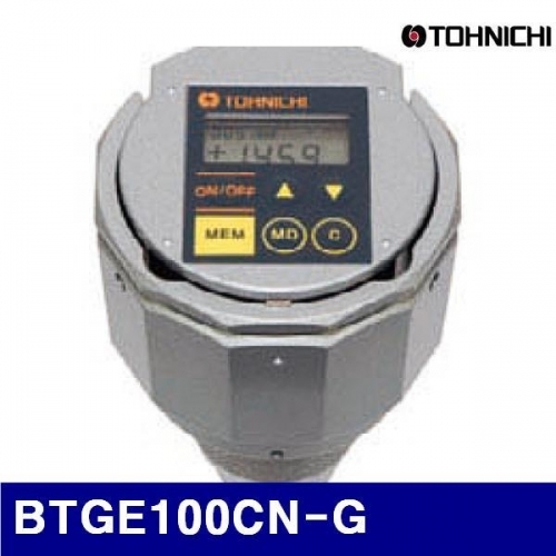 토니치 4055503 디지털토크게이지 BTGE100CN-G 20-100cN·m 0.1cN·m (1EA)