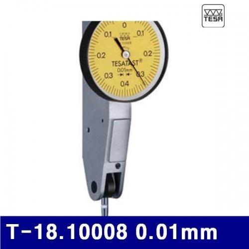 TESA 108-0503 다이얼 인디게이터(기본형d38mm) T-18.10008 0.01mm (1EA)