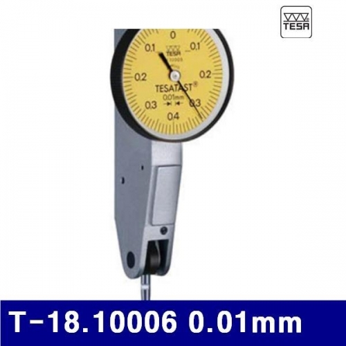 TESA 108-0502 다이얼 인디게이터(기본형d38mm) T-18.10006 0.01mm (1EA)