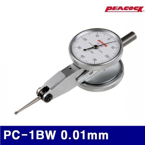 피코크 108-0148 다이얼 인디게이타양면타입x PC-1BW 0.01mm 0.8mm (1EA)