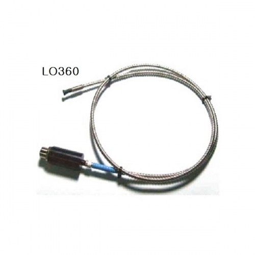 고온용 자외선 센서 감지기 UV Sensor Probe I8LO360S