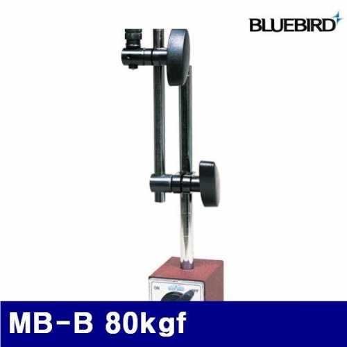 블루버드 4002149 마그네틱베이스 MB-B 80kgf (1EA)