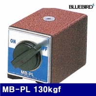 블루버드 4004208 마그네틱베이스 MB-PL 130kgf M10x1.25 (1EA)