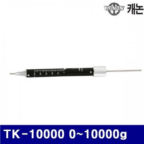 KANON 4310792 텐션게이지 TK-10000 0-10000g (1EA)