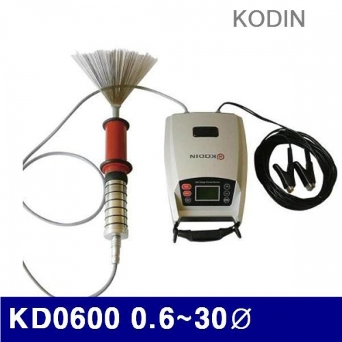 KODIN 4420938 핀홀 탐지기-건식 KD0600 0.6-30파이 (1EA)