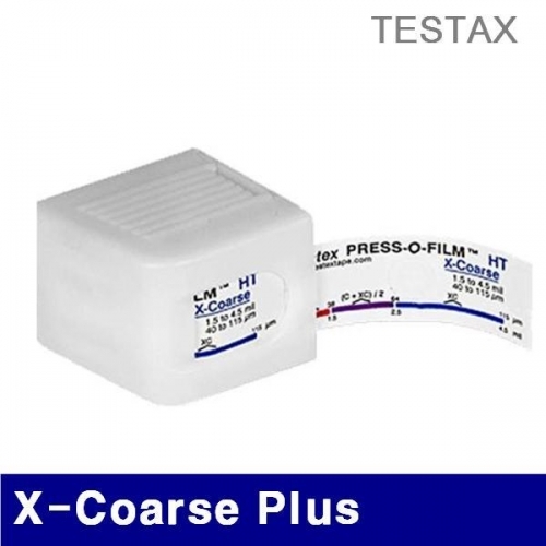 TESTAX 4420901 프레스 O-필름 X-Coarse Plus 116-127㎛ SP1571 (1EA)