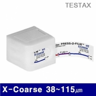 TESTAX 4420895 프레스 O-필름 X-Coarse 38-115㎛ SP1571 (1EA)