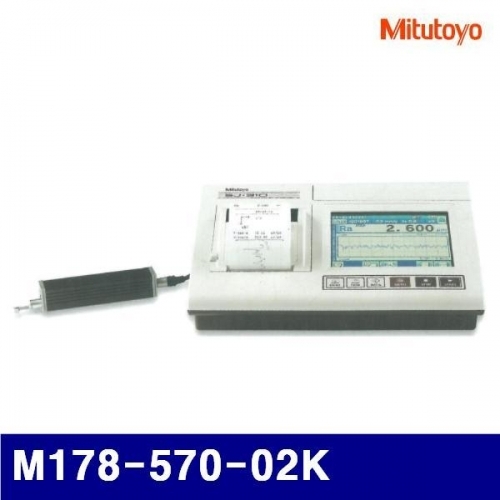 미쓰토요 113-0016 표면조도측정기/서프테스타 (SJ-310) M178-570-02K (1EA)