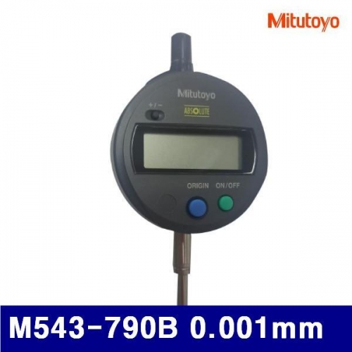 미쓰토요 106-0100 디지매틱인디케이터 M543-790B 0.001mm (1EA)