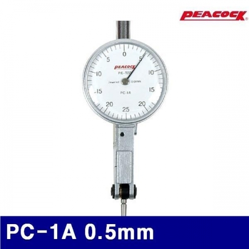 피코크 108-0141 클러치타입 인디게이터	 PC-1A 0.5mm (1EA)