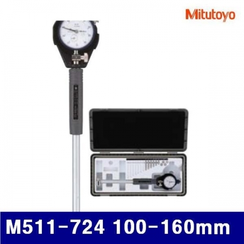 미쓰토요 107-0404 시린더게이지신형 M511-724 100-160mm (1EA)