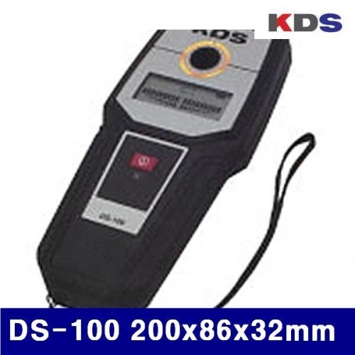 KDS 385-0002 금속탐지기 DS-100 200x86x32mm (1EA)