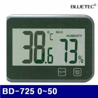 블루텍 4010810 온습도계 BD-725 0-50 20-95 (1EA)