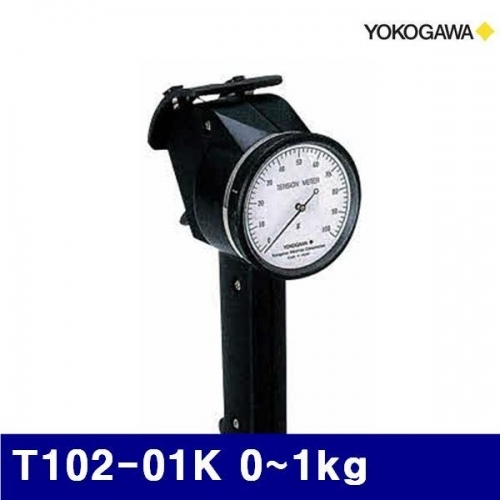 요코가와 147-0407 권총식 텐션메타 T102-01K 0-1kg (1EA)